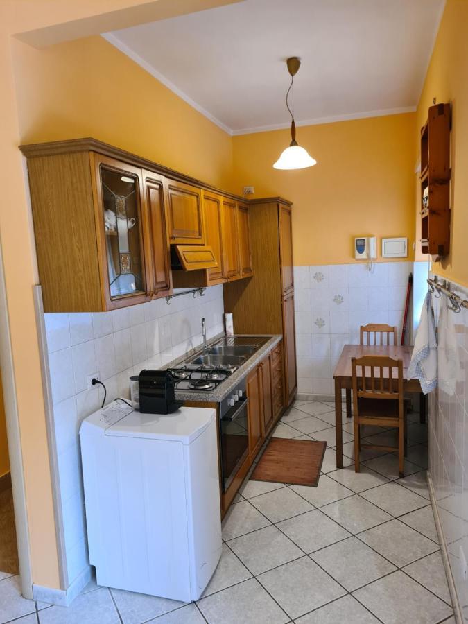 Apartmán Relax La Torricella Fonte Nuova Exteriér fotografie