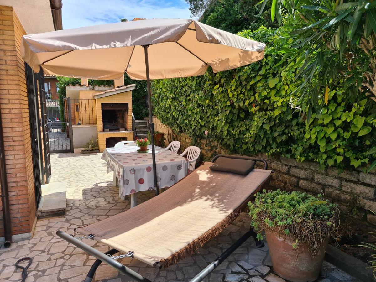 Apartmán Relax La Torricella Fonte Nuova Exteriér fotografie