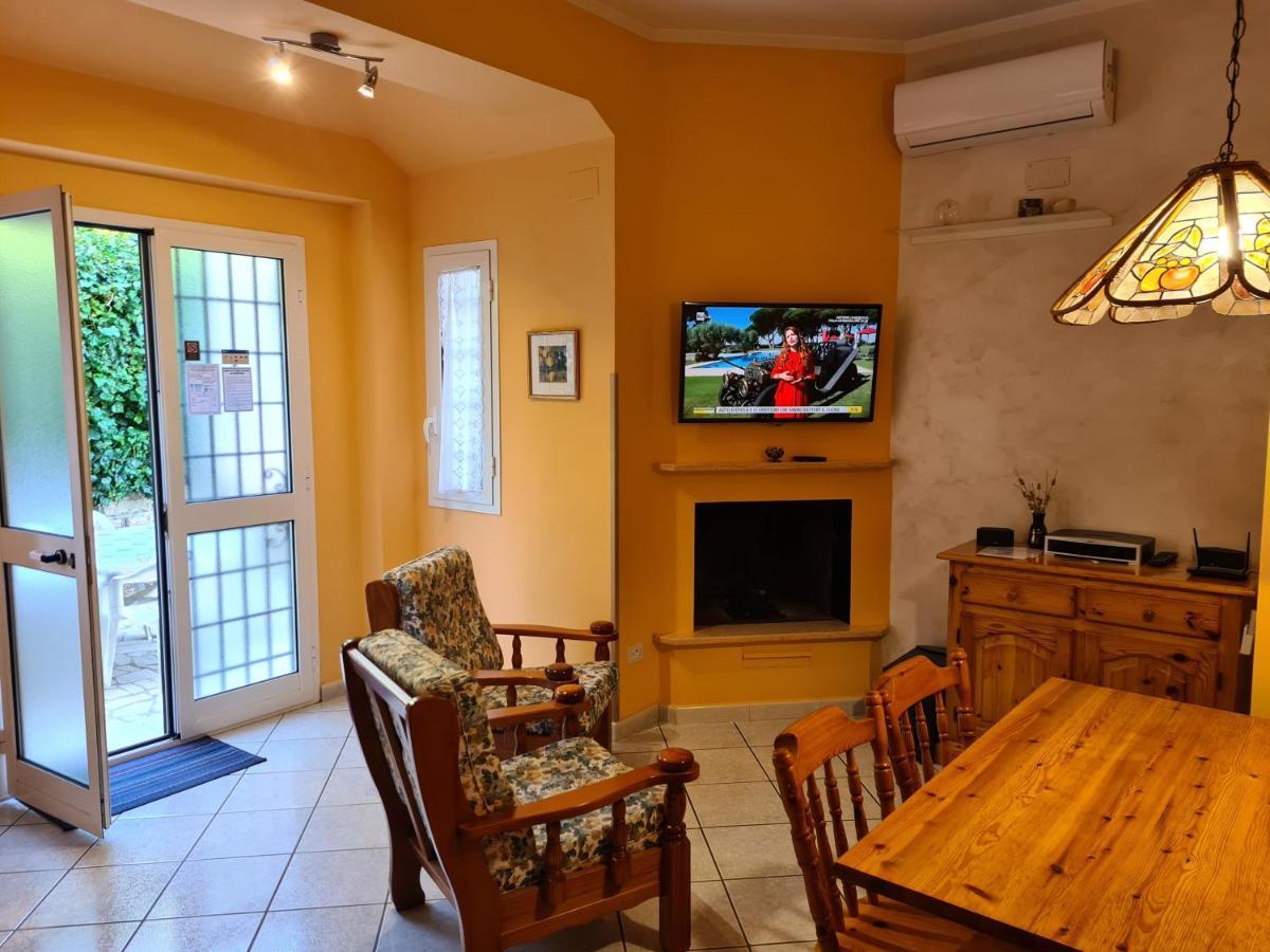 Apartmán Relax La Torricella Fonte Nuova Exteriér fotografie