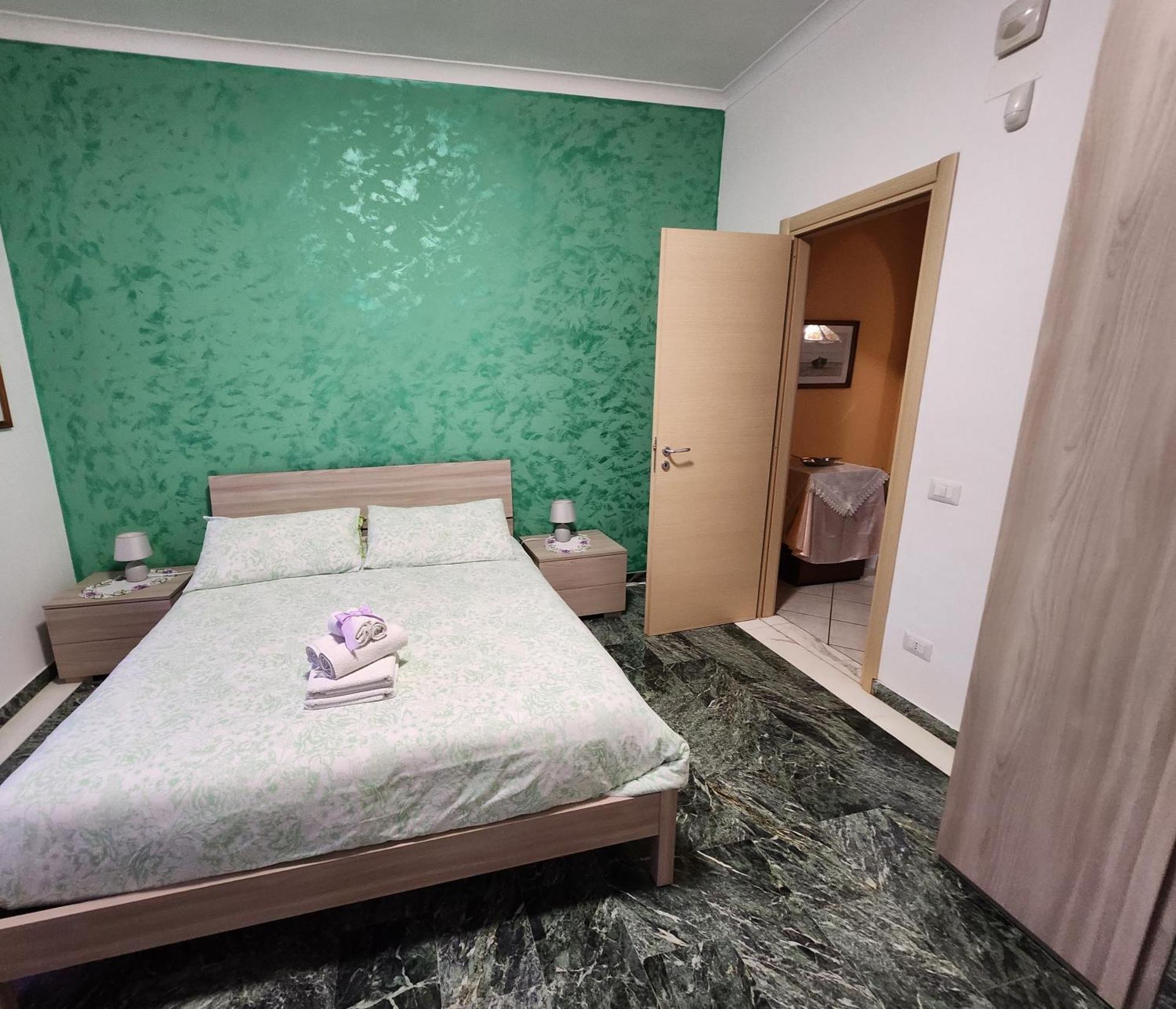 Apartmán Relax La Torricella Fonte Nuova Exteriér fotografie