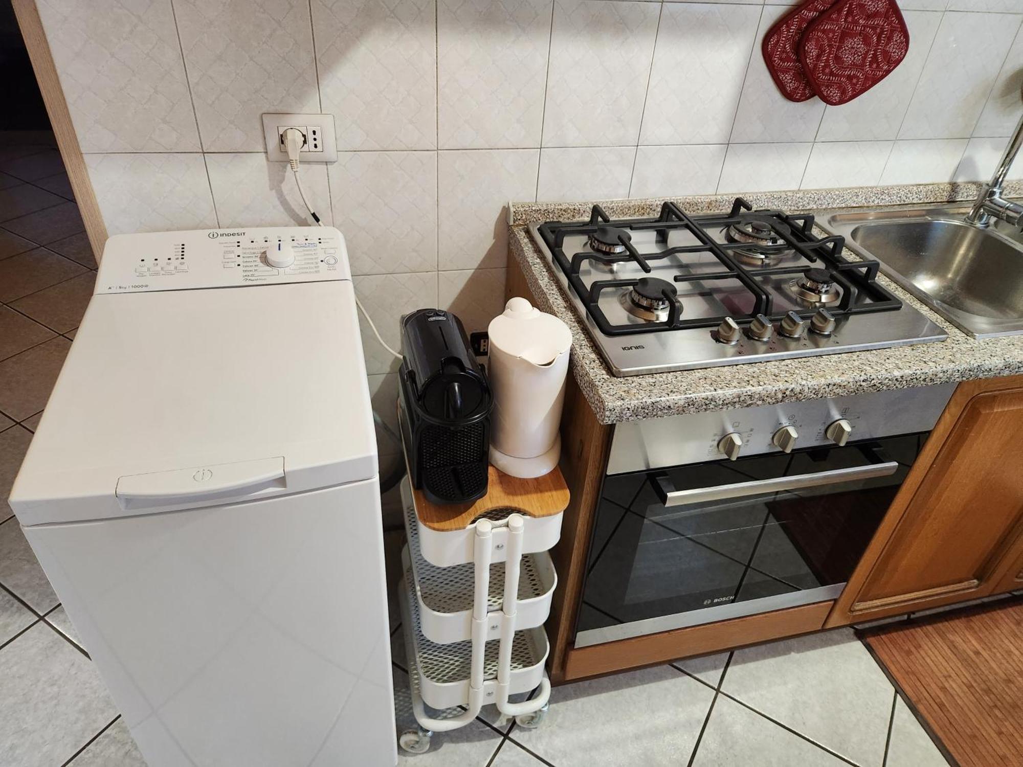 Apartmán Relax La Torricella Fonte Nuova Exteriér fotografie