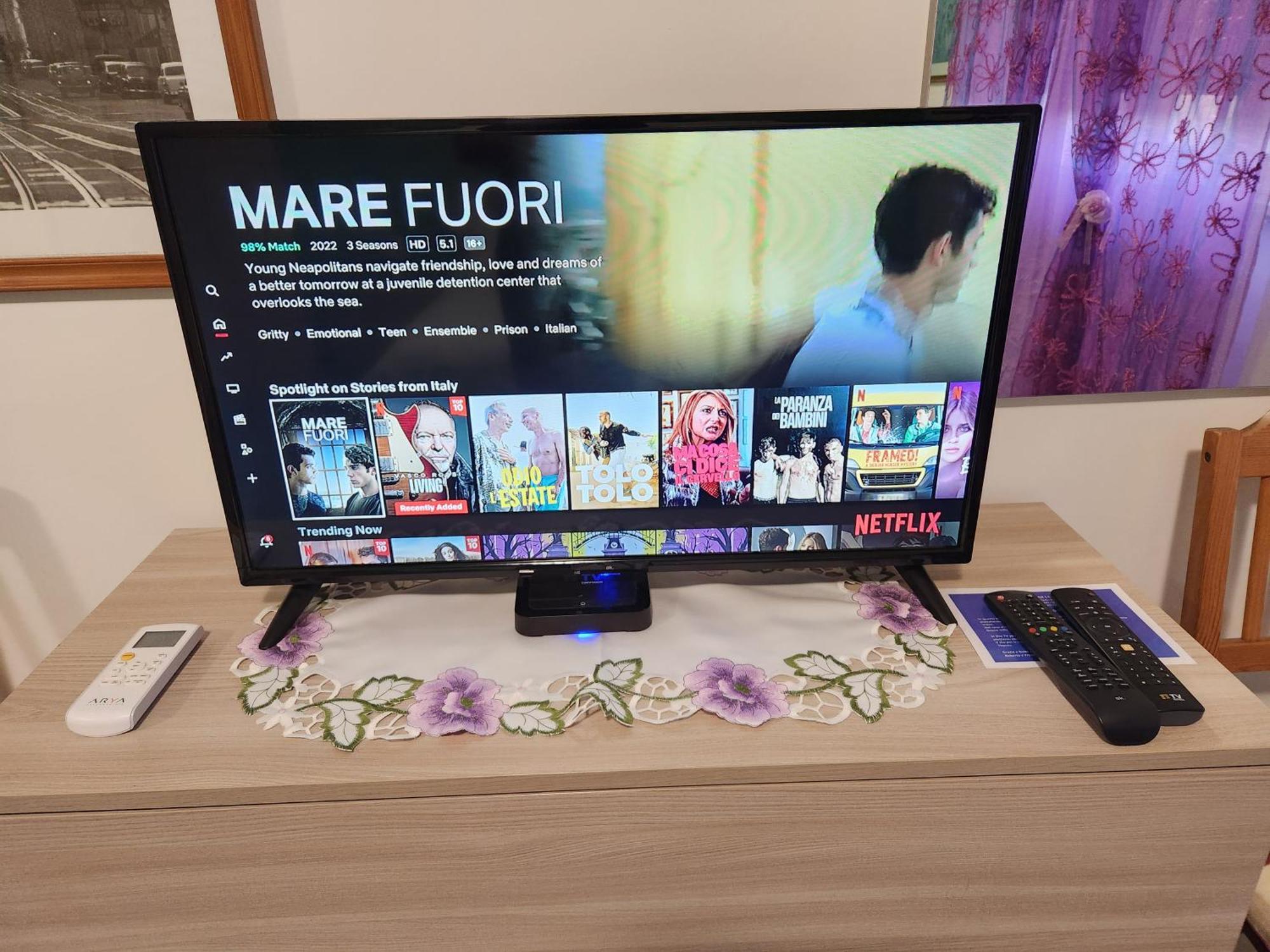 Apartmán Relax La Torricella Fonte Nuova Exteriér fotografie