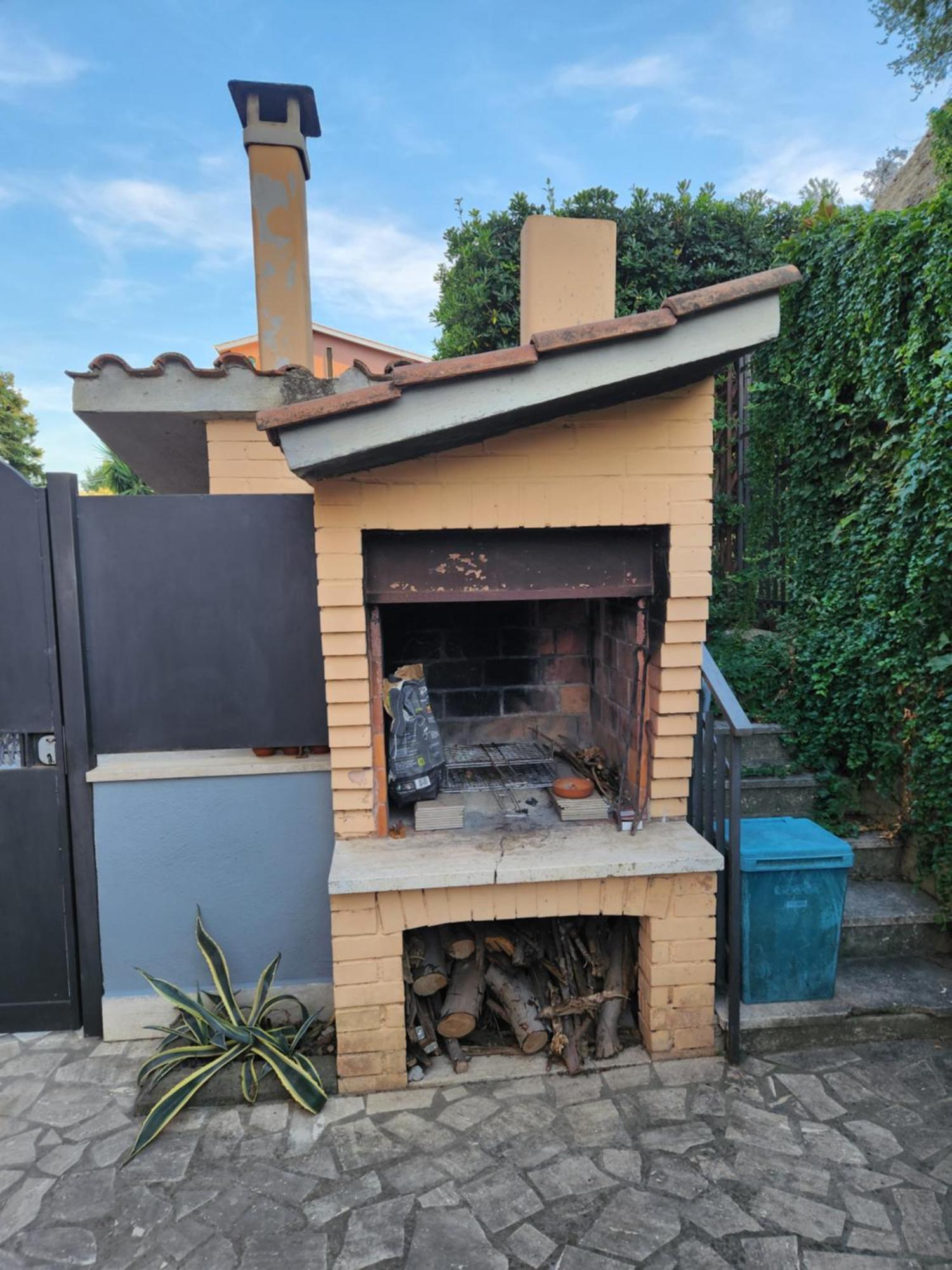 Apartmán Relax La Torricella Fonte Nuova Exteriér fotografie