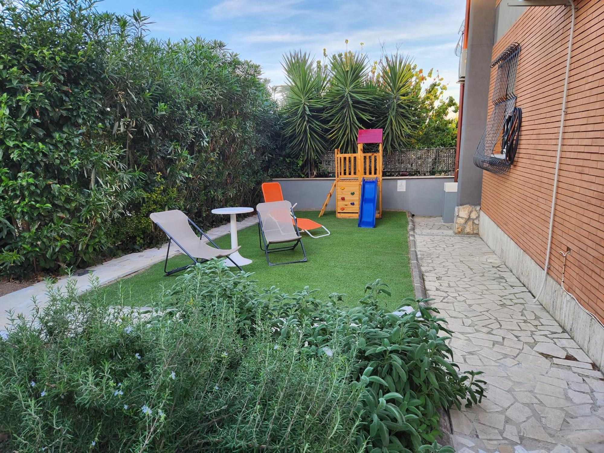 Apartmán Relax La Torricella Fonte Nuova Exteriér fotografie