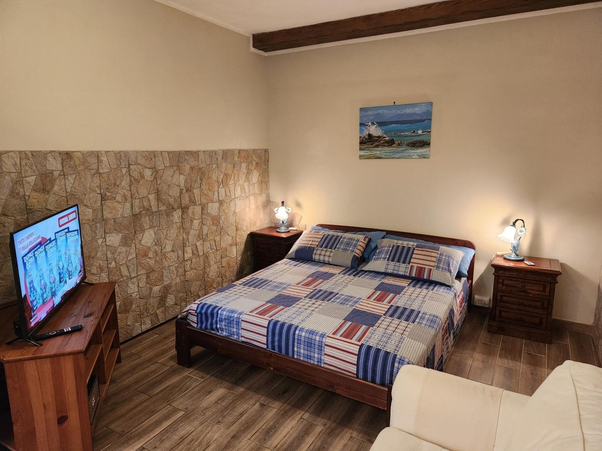 Apartmán Relax La Torricella Fonte Nuova Exteriér fotografie