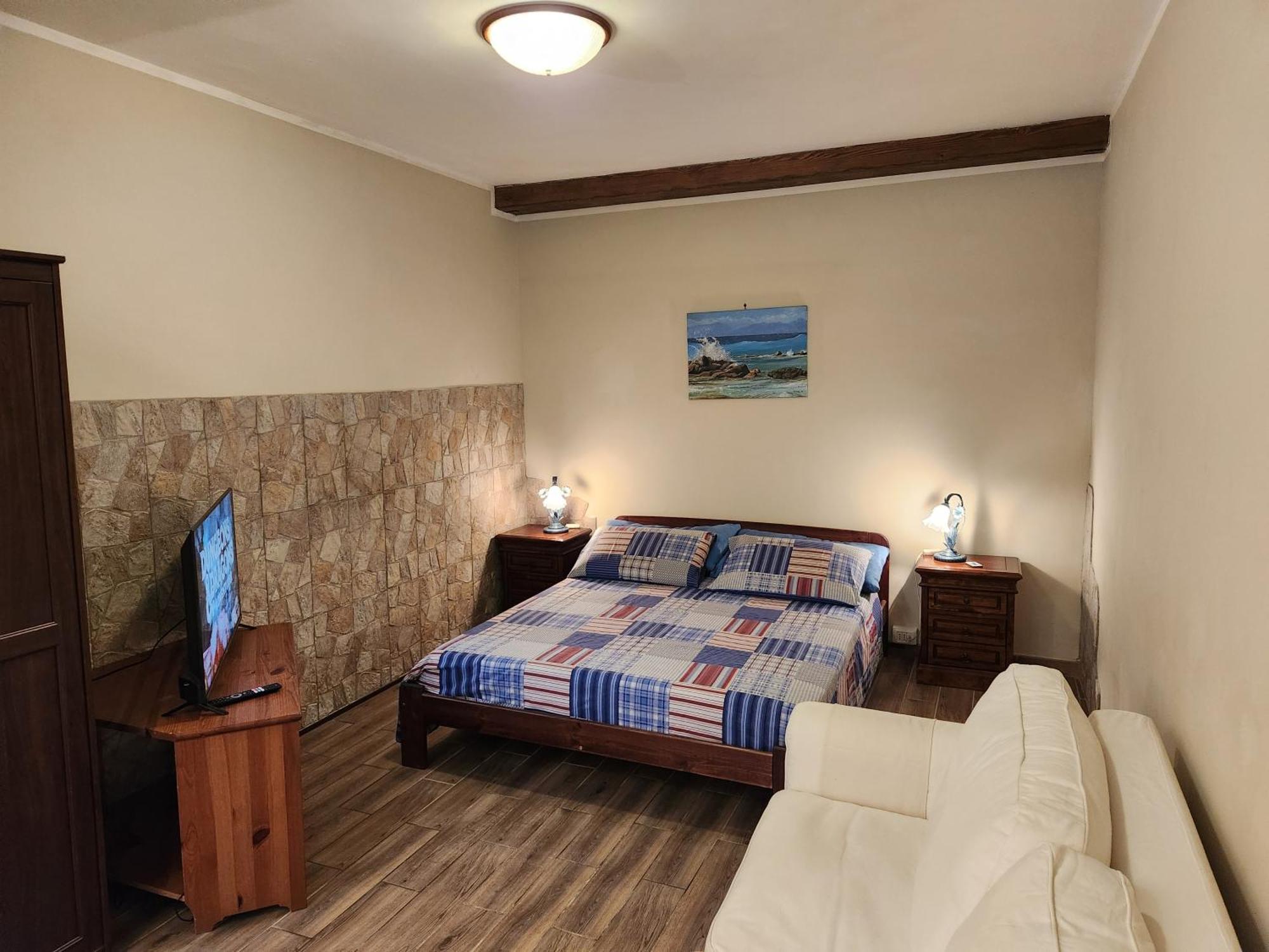 Apartmán Relax La Torricella Fonte Nuova Exteriér fotografie